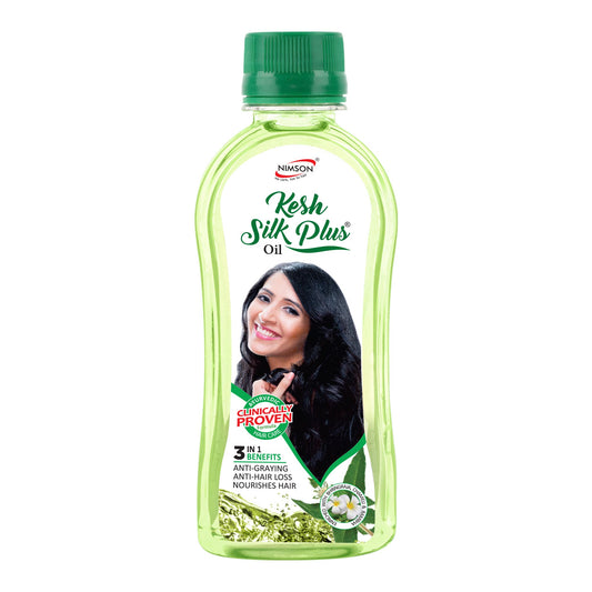 Kesh Silk Plus Hair Oil