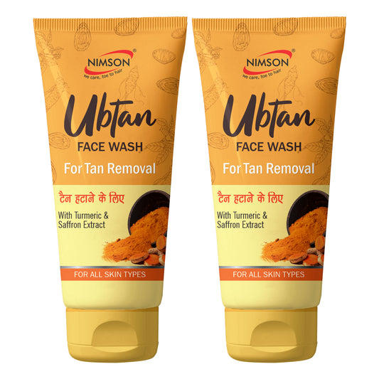 Ubtan Face Wash - Pack of 2