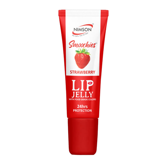 Smoochies Strawberry Lip Jelly