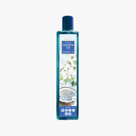 Coconut Jasmine Oil – With Vitamin E