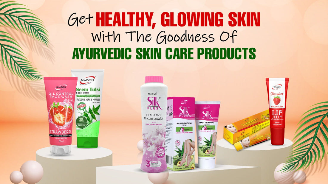 Benefits of Ayurvedic Skincare: Nurturing Natural Skin Care
