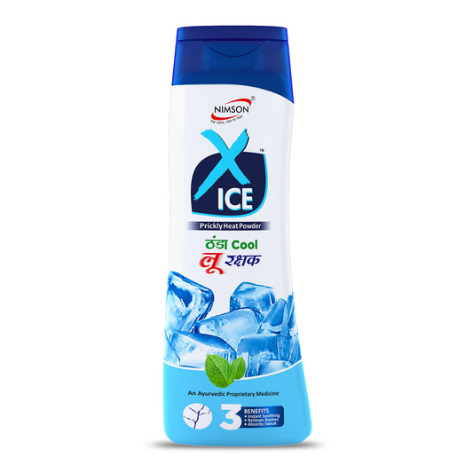 XICE Talcum Powder