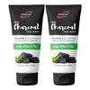 Charcoal Face Wash - Pack of 2