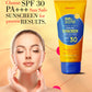 Sunscreen Gel Cream SPF 30 PA+++ (200ml + 60 ml Free)
