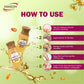 Body Olive Oil for Relieving Body Pain and Muscle Soreness