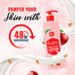 Fruit Glow Hand & Body Lotion 48 Hrs Moisturiser