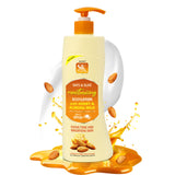 Oats & Olive Moisturizing Body  Lotion 48 Hrs Moisturiser