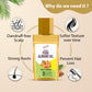 Almond Hair Oil – Nourishes & Strengthens Hair