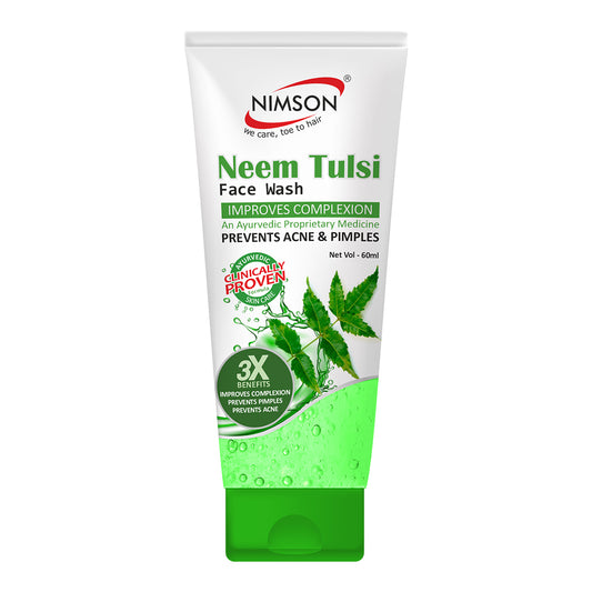 Neem Tulsi Face Wash