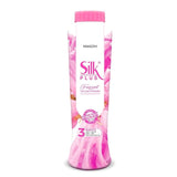 Silk Plus Talcum Powder