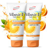 Vitamin C Face Wash - Pack of 2