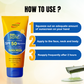 Sunscreen Gel Cream SPF 50 PA++++