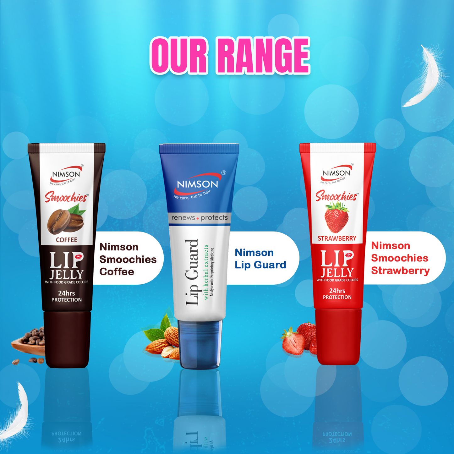 Lip Guard Renews & Protects – Deep Nourishment for Soft, Healthy Lips