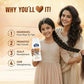 Color Plus Family Shampoo – For Anti -Hairfall & Anti -Dandruff