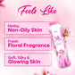 Silk Plus Talcum Powder