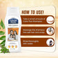 Color Plus Family Shampoo – For Anti -Hairfall & Anti -Dandruff