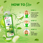 Green Apple Shampoo: Deep Cleansing & Freshness for Lustrous Hair