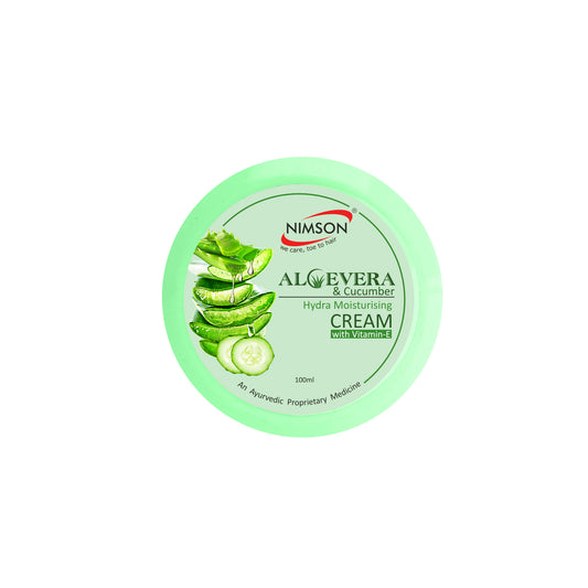 Aloevera & Cucumber Cream