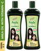 Amla Hair Oil with Vitamin C - Pack of 2
