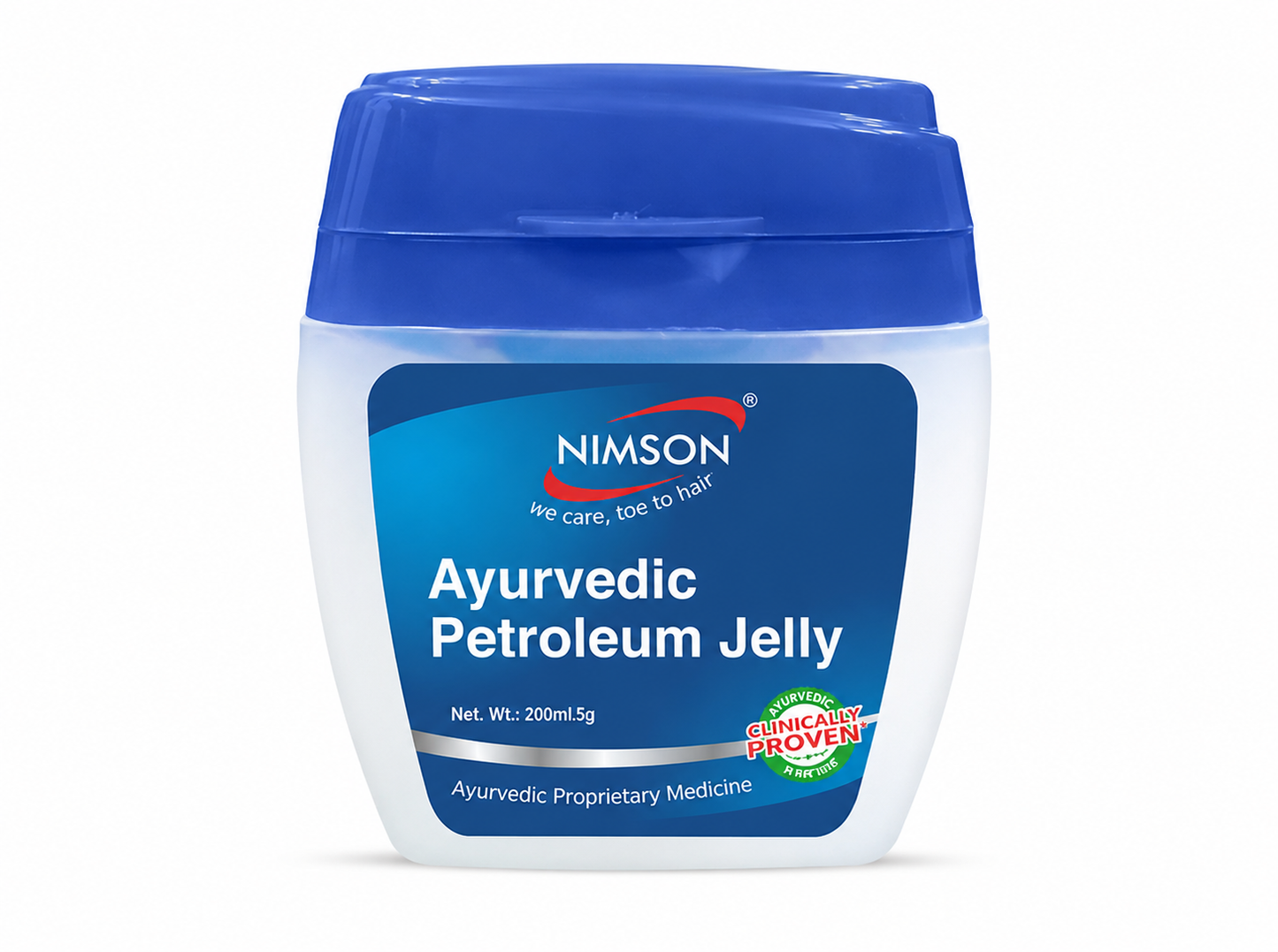 Ayurvedic Petroleum Jelly – Deep Hydration & Skin Protection
