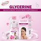 Glycerine Solution for Skin Hydration and Glowing Skin