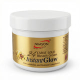 Nimson 24 Carat Gold Bleach Cream – Instant Glow, Radiant Complexion