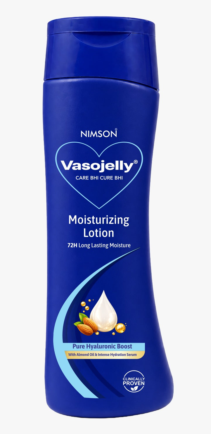 Nimson Vasojelly  Moisturizing Lotion