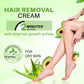 Silk Plus Aloevera- Avocado Hair Removal Cream For Dry Skin