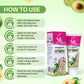 Silk Plus Aloevera- Avocado Hair Removal Cream For Dry Skin