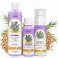 Rosemary Hair Oil, Shampoo & Hair Growth Spray